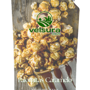 Palomitas Caramelo