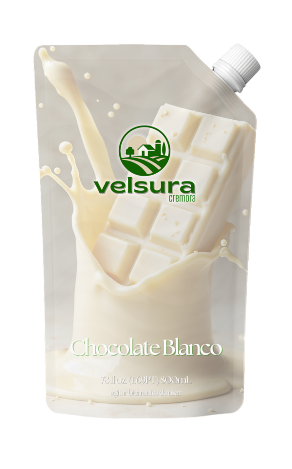 Chocolate Blanco