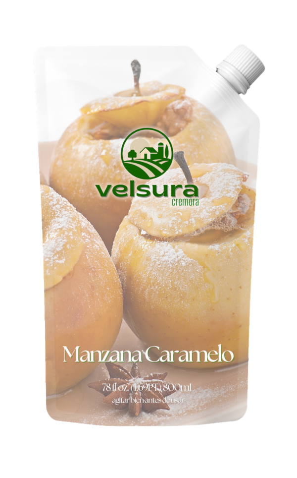 Manzana Caramelo
