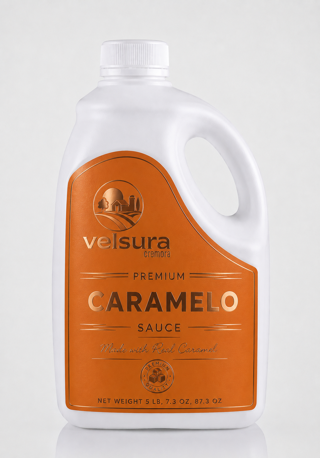 Salsa Caramelo