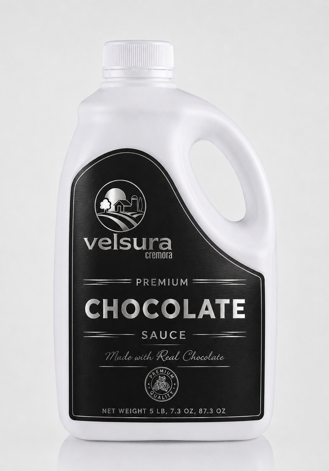 Salsa Chocolate