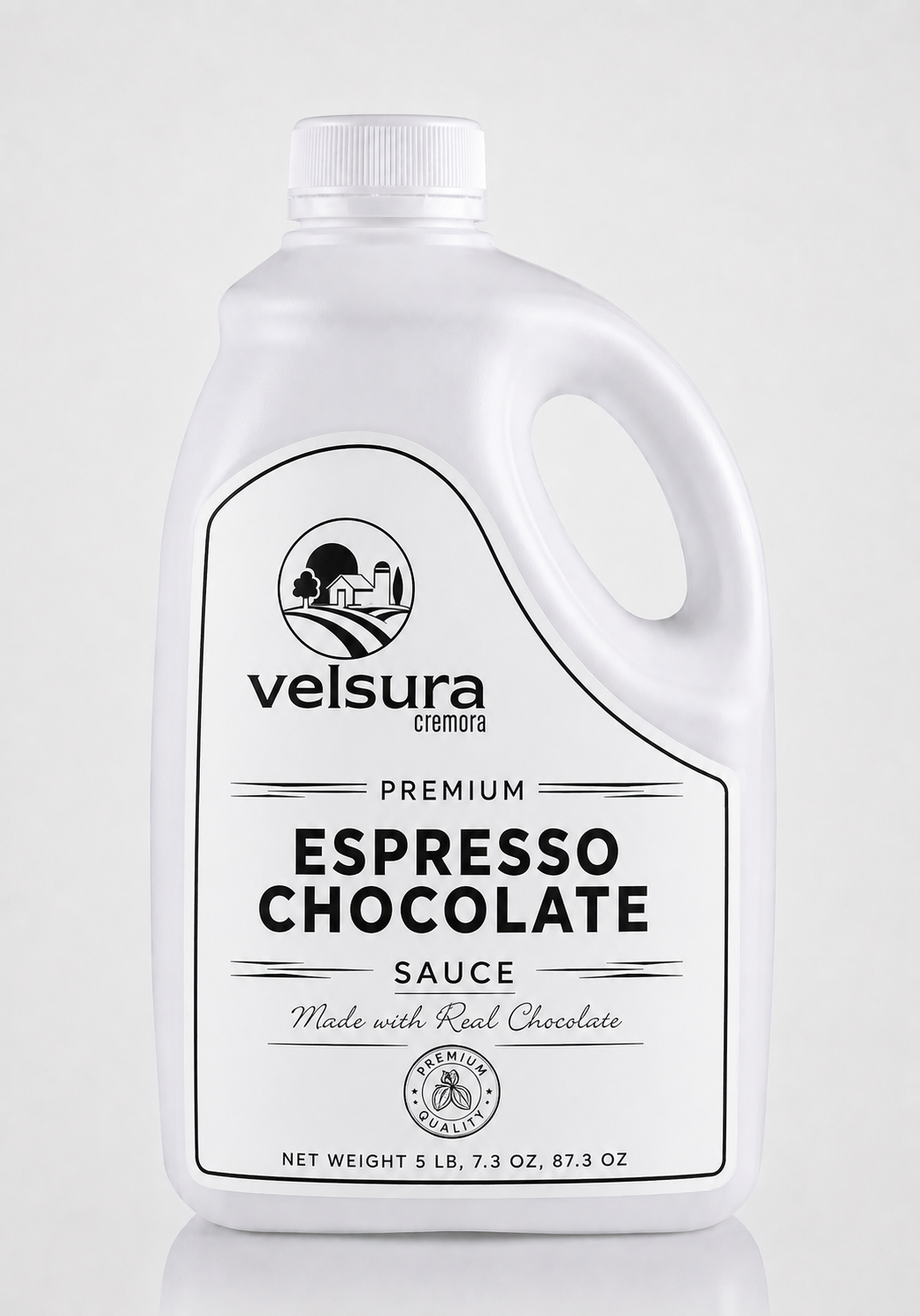 Topping Espresso Chocolate