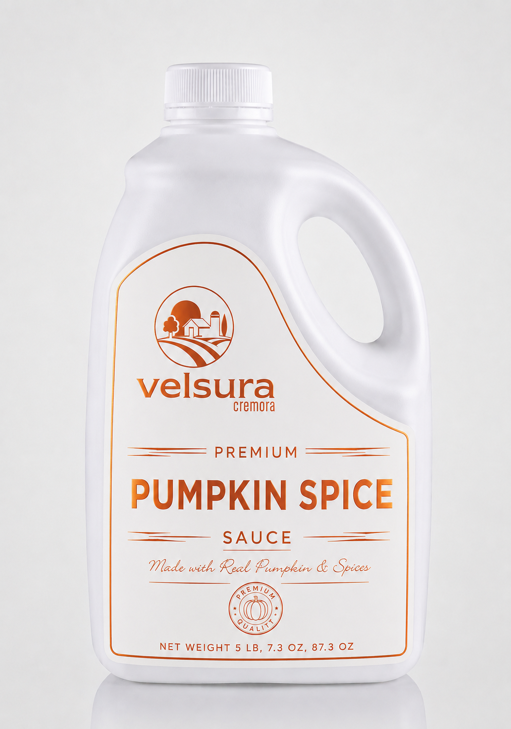 Topping Pumpkin Spice