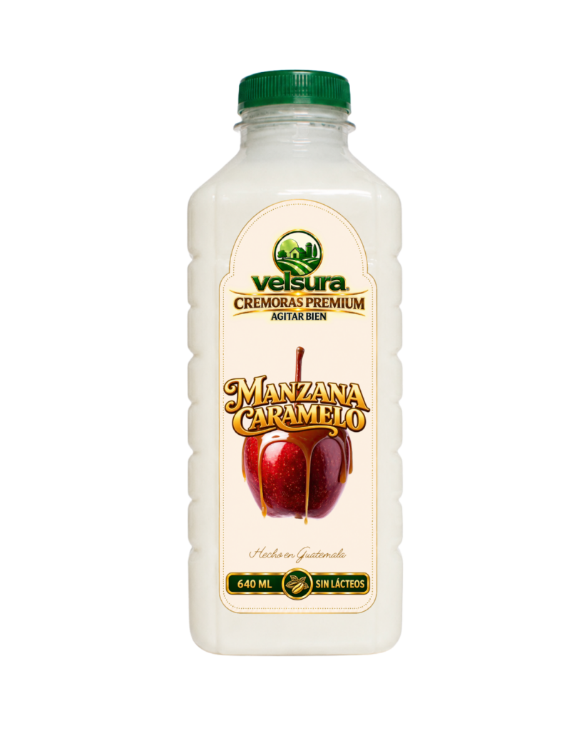 Manzana Caramelo