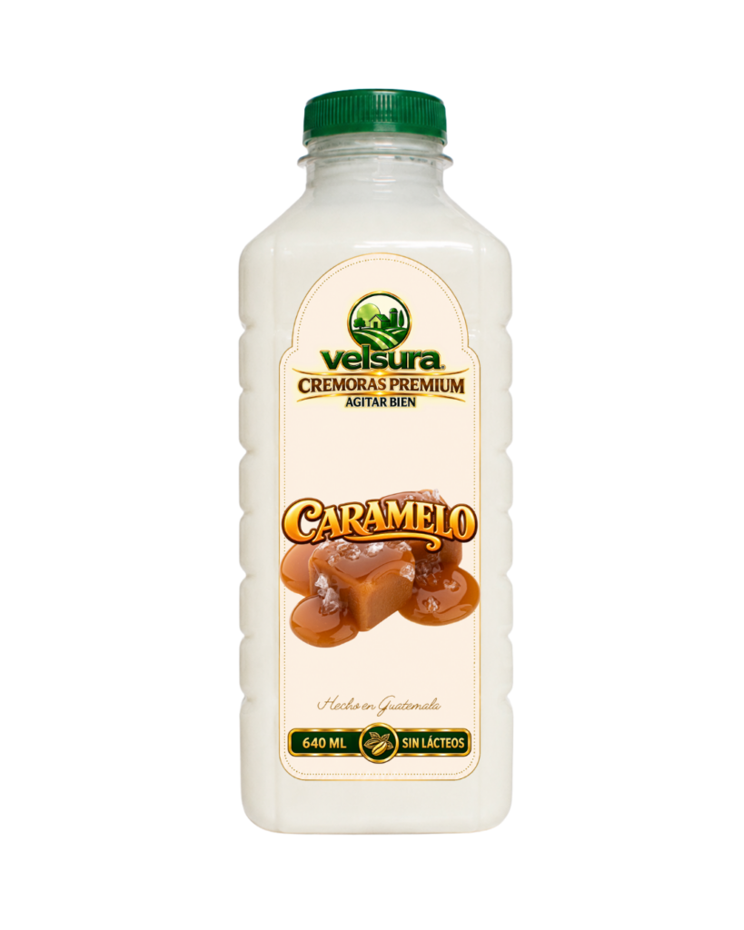 Caramelo Salado